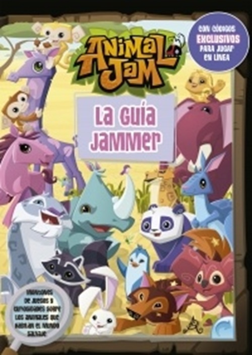 Animal Jam: La Guia Jammer
