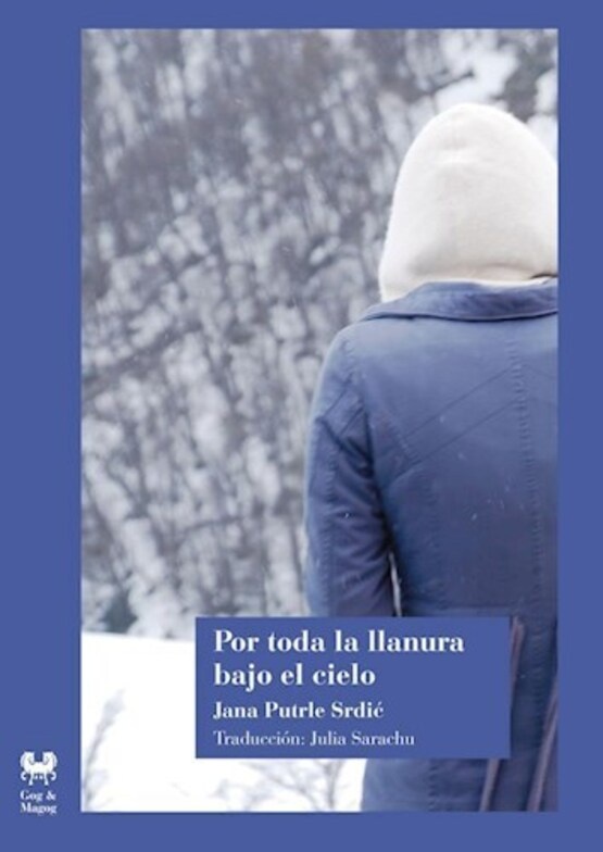 Por toda la llanura bajo el cielo