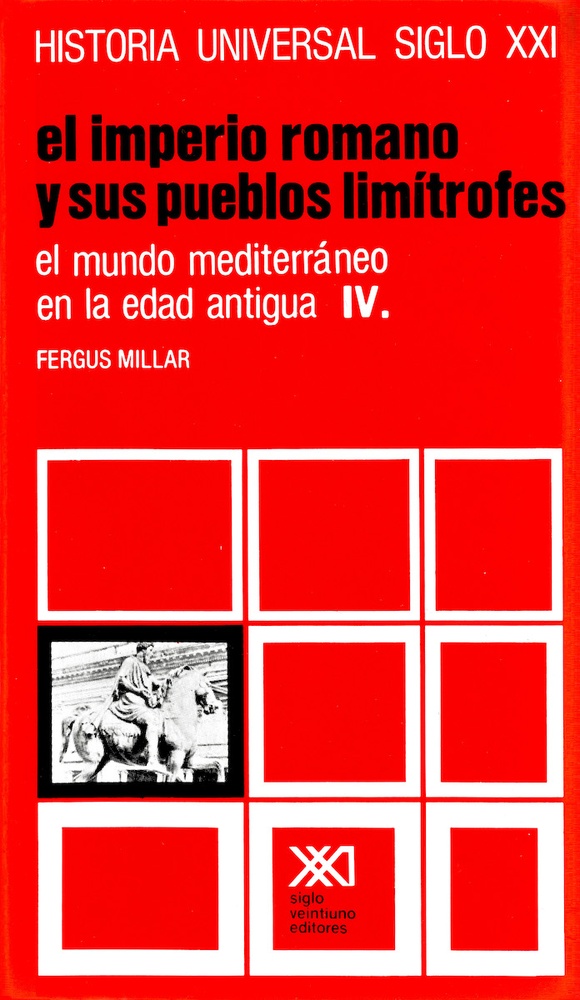 Vol. 8. El mundo mediterraneo en la Edad Antigua IV