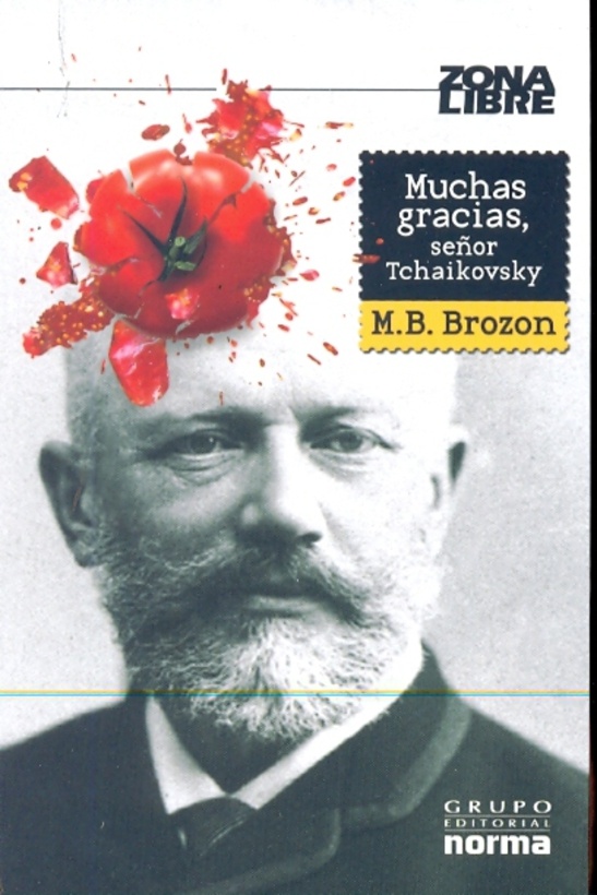 Muchas gracias señor Tchaikovsky