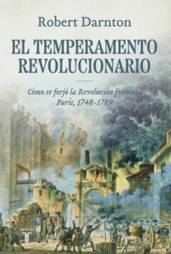 El temperamento revolucionario