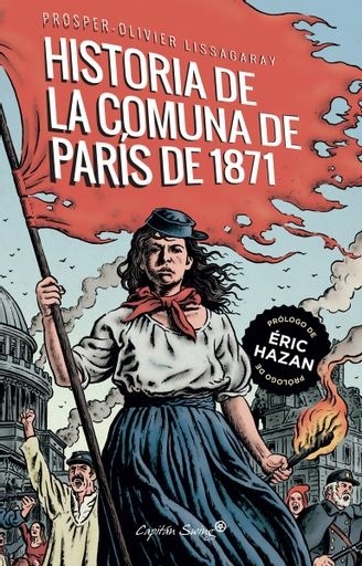 Historia de la comuna de paris de 1871