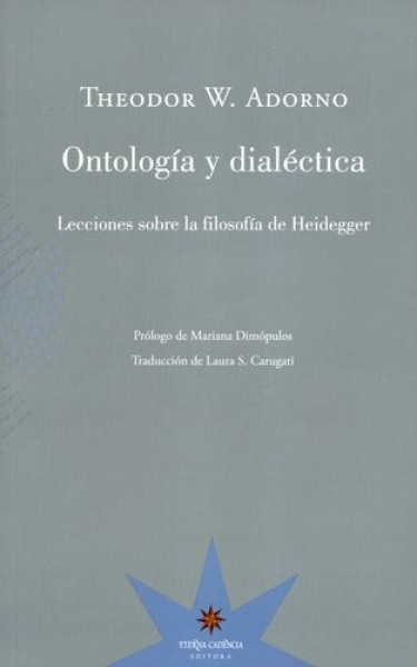 Ontologia y dialectica