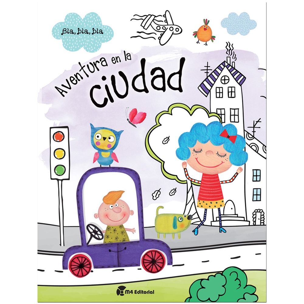 Aventura en la ciudad