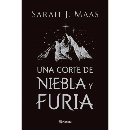 Una corte de niebla y furia