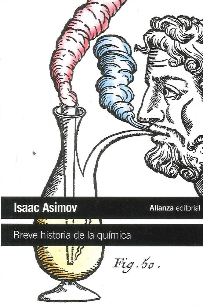 Breve historia de la química