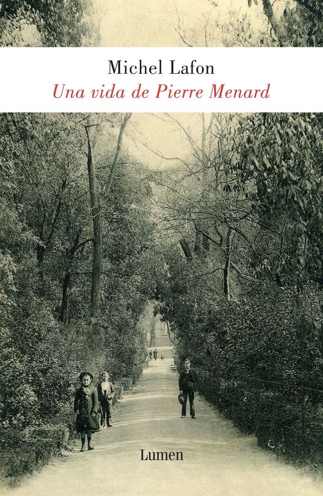 Una vida de Pierre Menard
