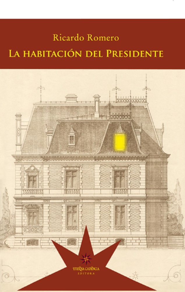 la habitacion del presidente EBOOK