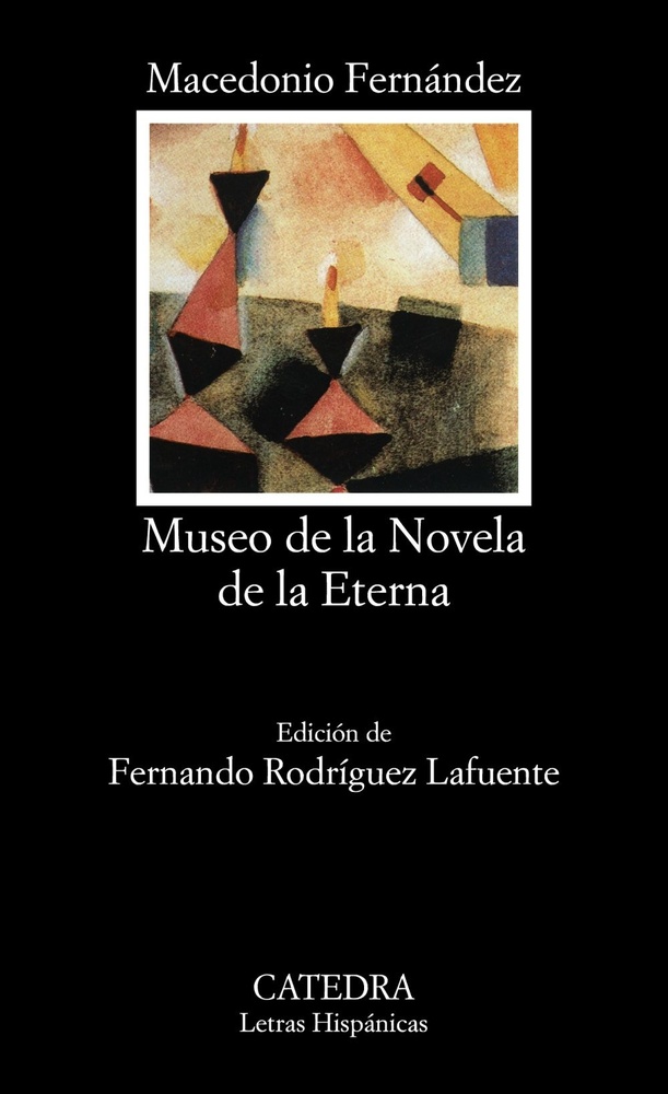 Museo de la novela de la eterna