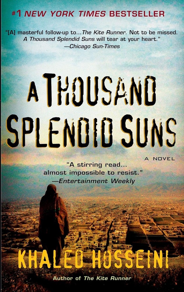 A thousand splendid suns
