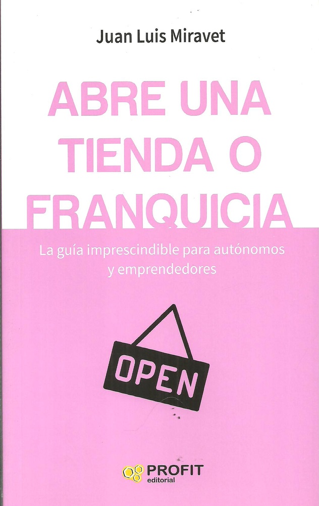 Abre una tienda o franquicia