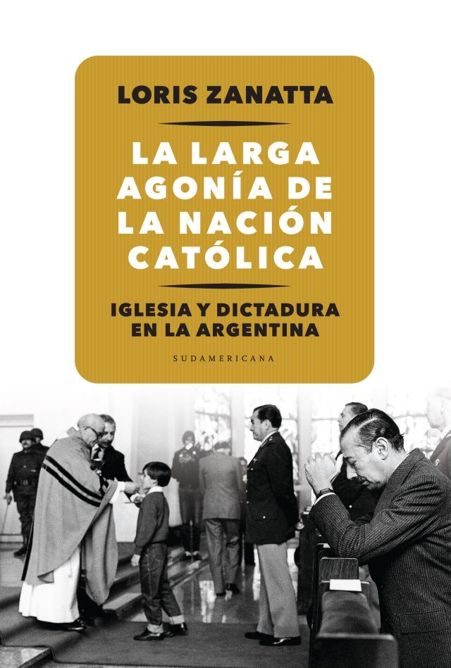 la Larga agonia de la nacion catolica