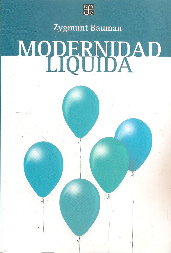 Modernidad liquida