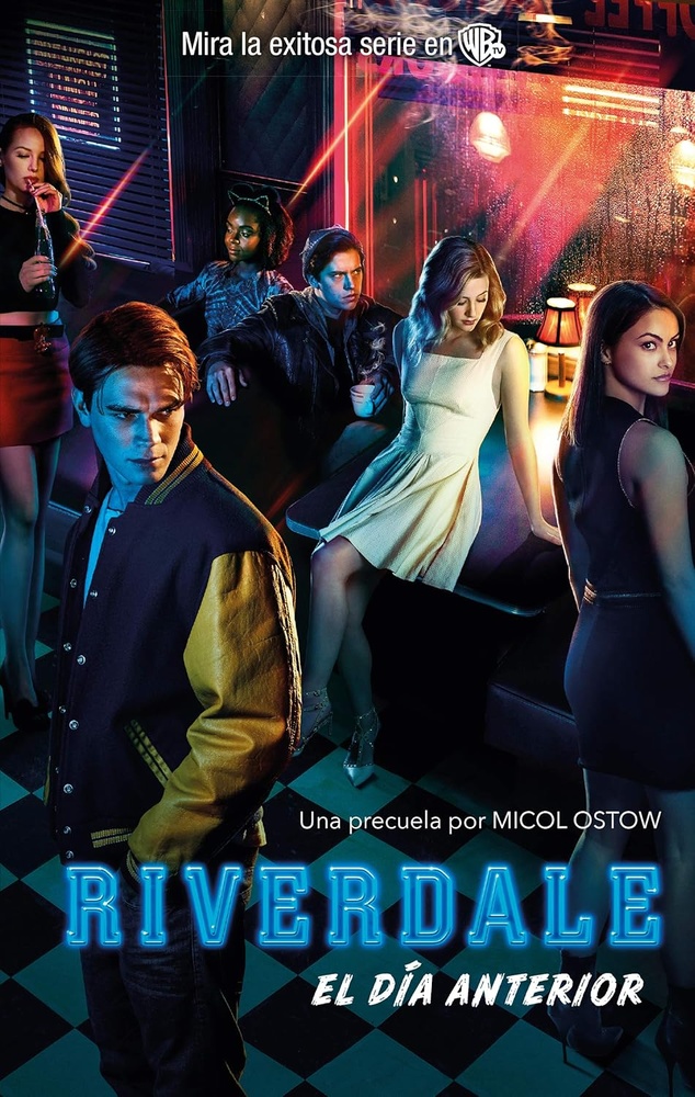 Riverdale. El día anterior