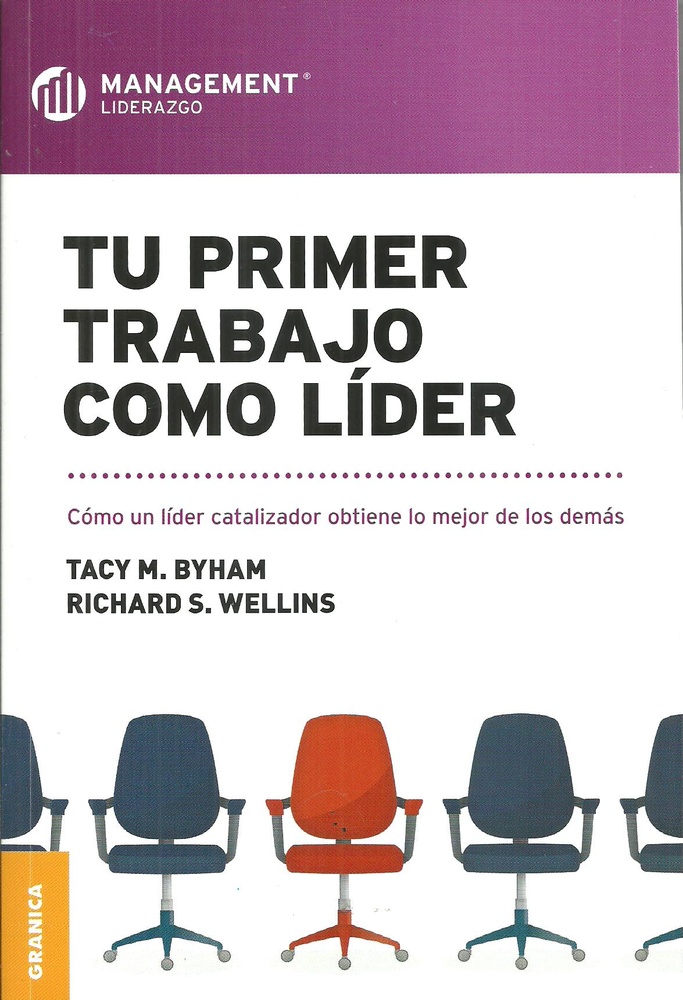 Tu primer trabajo como lider