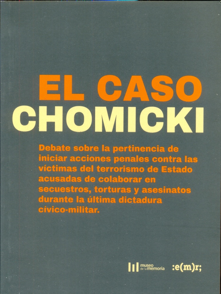 El Caso Chomicki