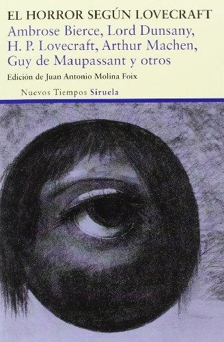 El Horror segun Lovecraft