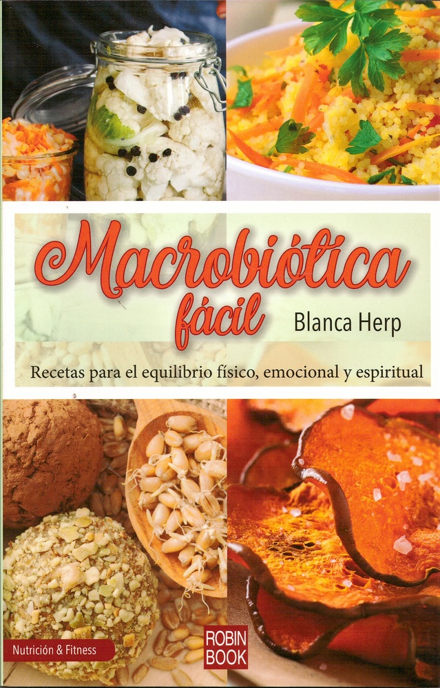 Macrobiótica fácil