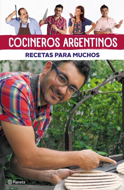 Cocineros Argentinos Recetas para muchos