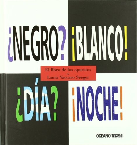 Negro blanco dia noche