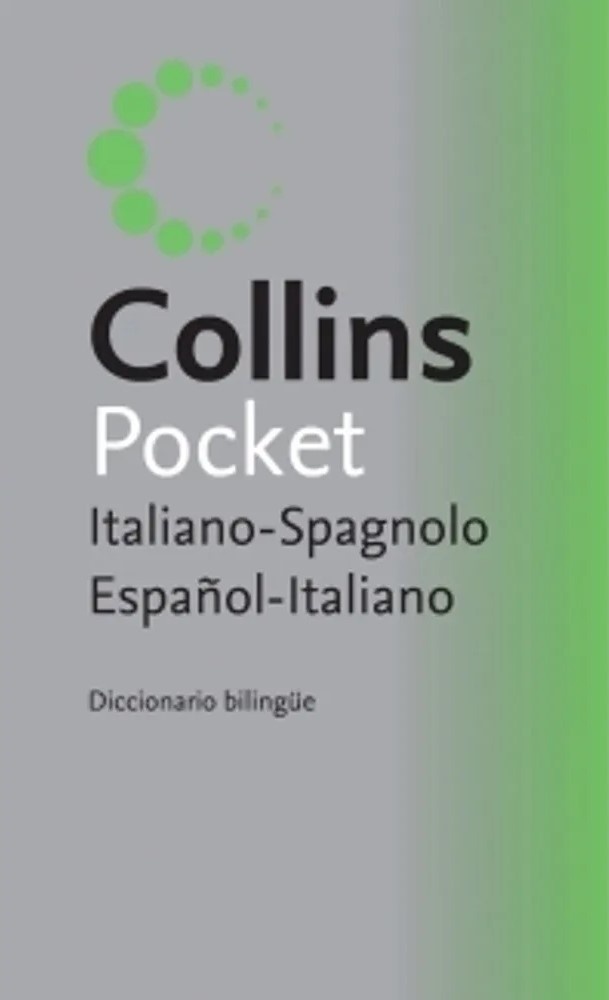 Diccionario Collins Español - Italiano