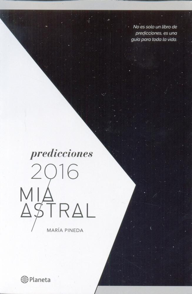Predicciones 2016. Mia astral