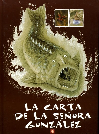 la Carta de la Señora Gonzalez