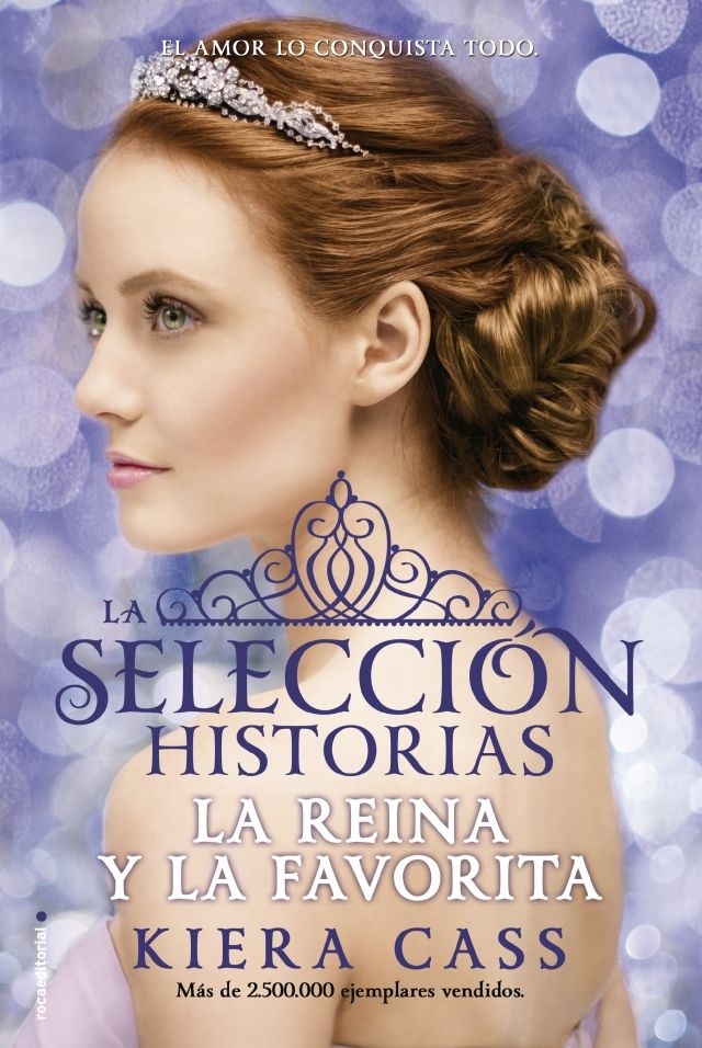 Reina y la favorita.historias de la sel1