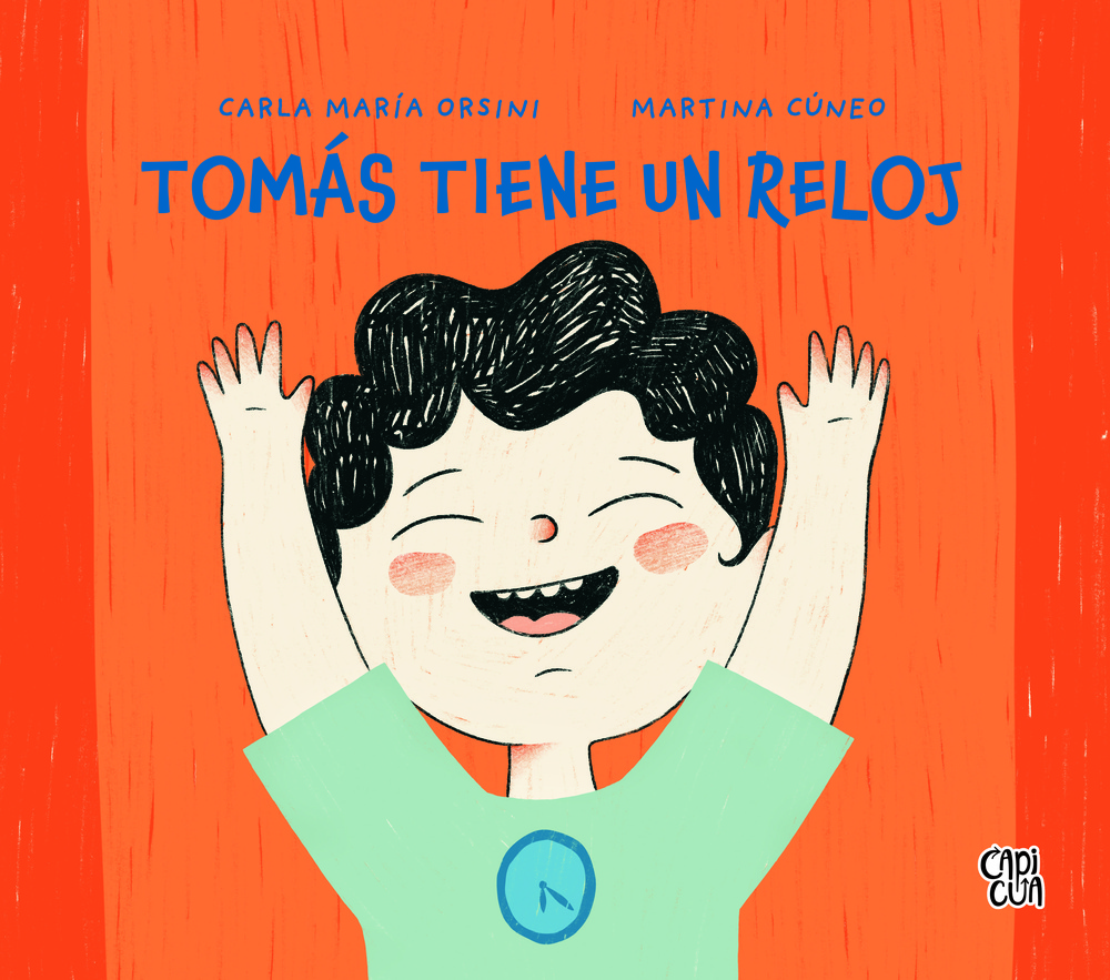 Tomás tiene un reloj