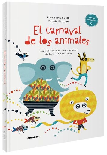 Carnaval de los animales + qr musica