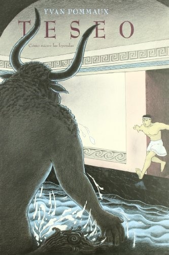 Teseo . como nacen las leyendas