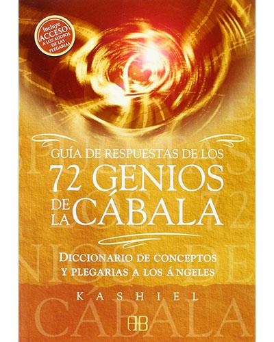 Guia De Respuestas De Los 72 Genios De La Cabala