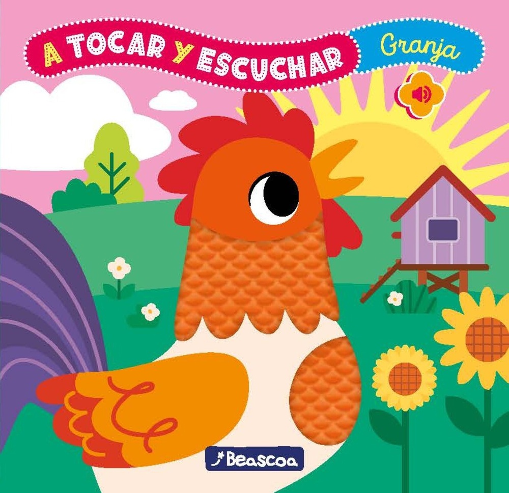 A tocar y escuchar - animales de granja