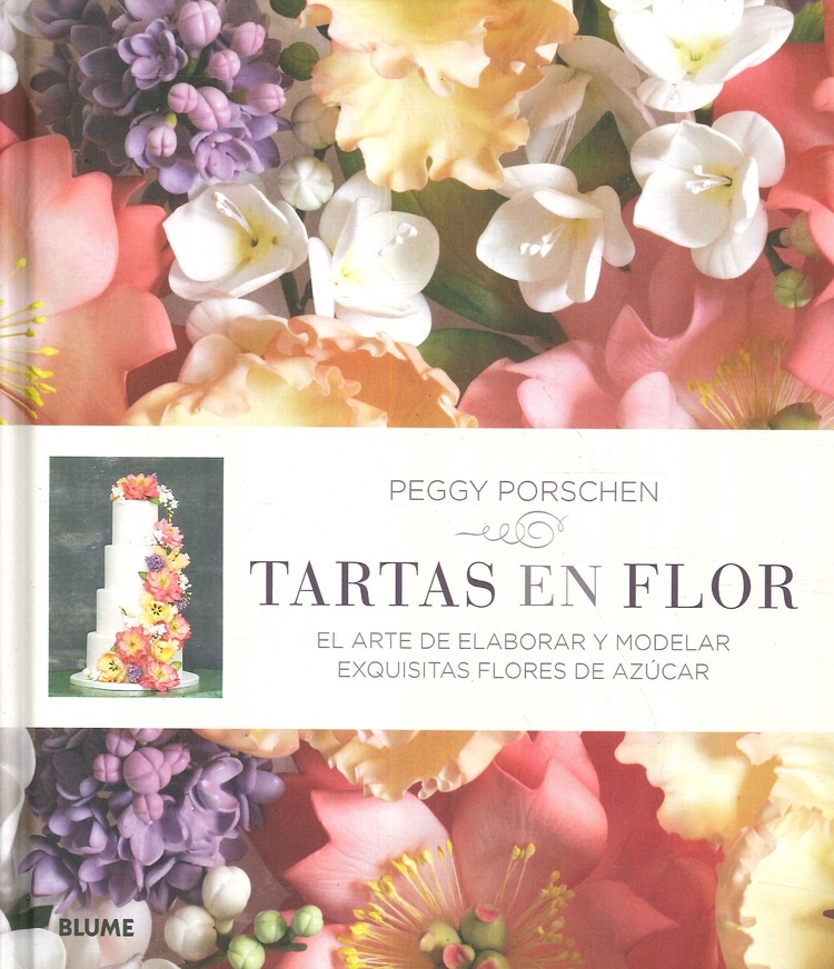 Tartas en flor