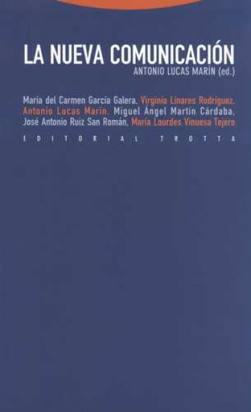 La nueva comunicación