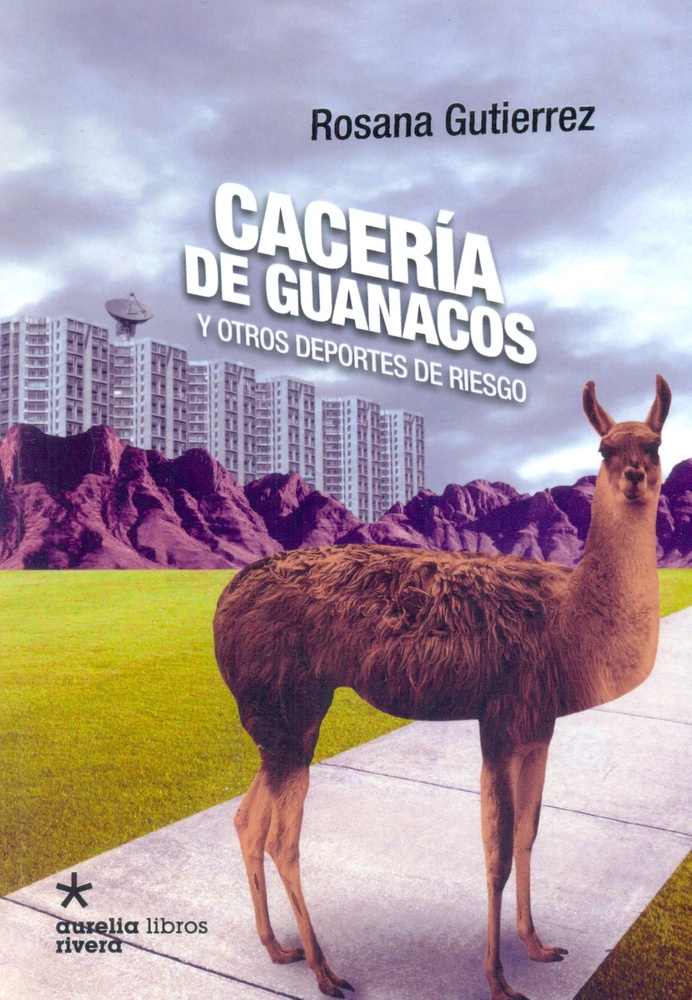 Caceria de guanacos y otros deportes de riesgo