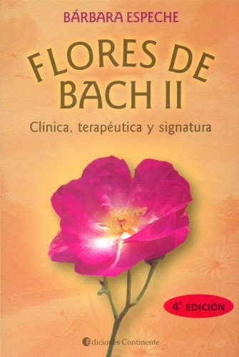 Flores de Bach II