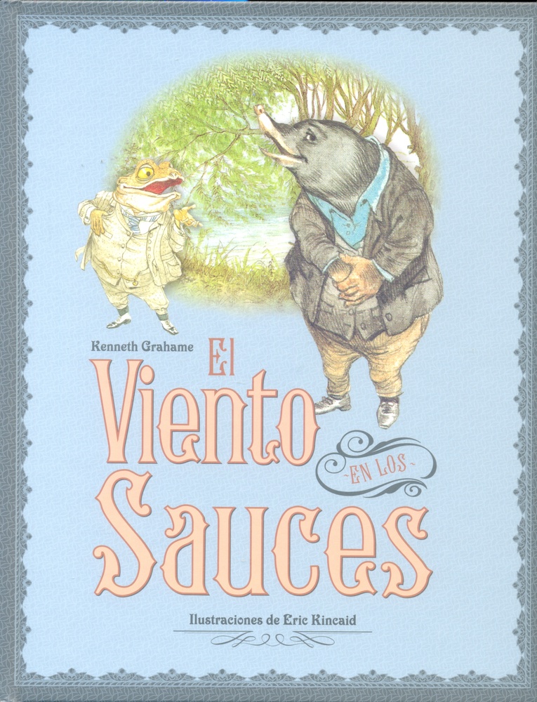 El Viento en los sauces