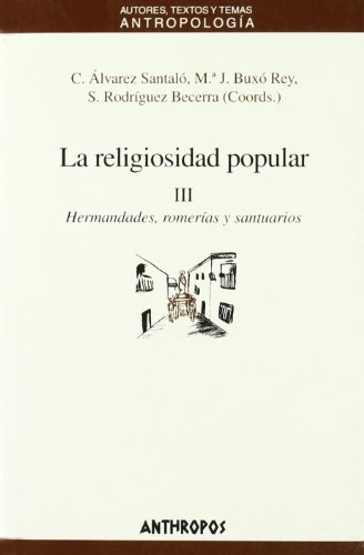 La religiosidad popular III