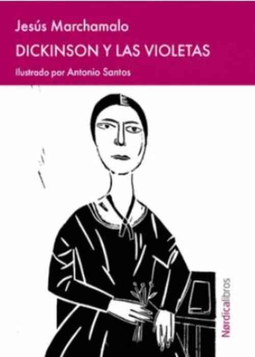 Dickinson y las violetas