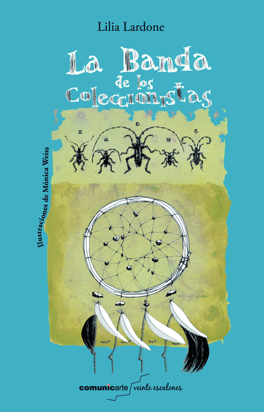 la Banda de los coleccionistas