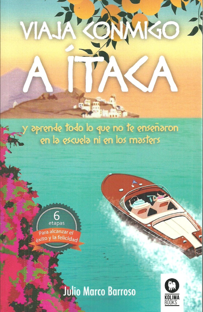 VIAJA CONMIGO A ITACA