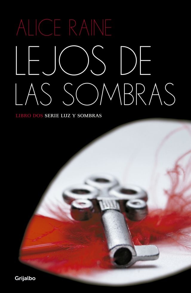 Lejos de las sobras (libro dos)