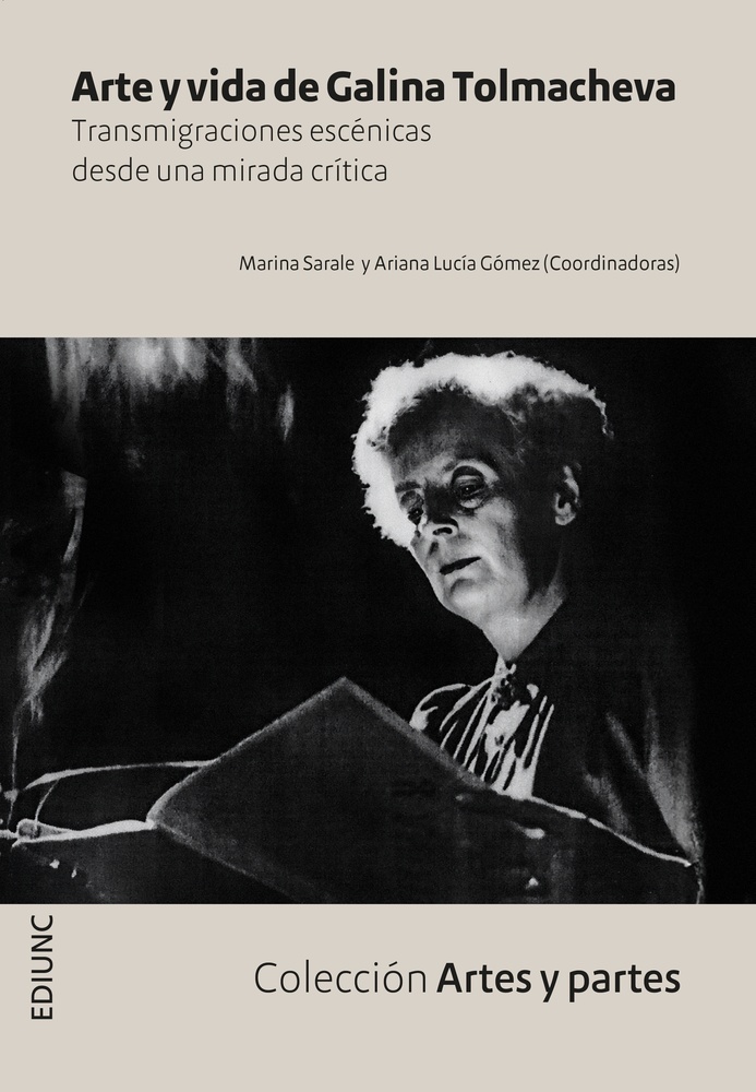 Arte y vida de galina tolmacheva