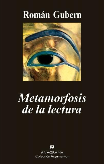 Metamorfosis de la lectura