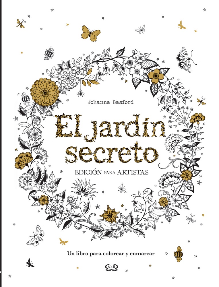 El Jardin secreto
