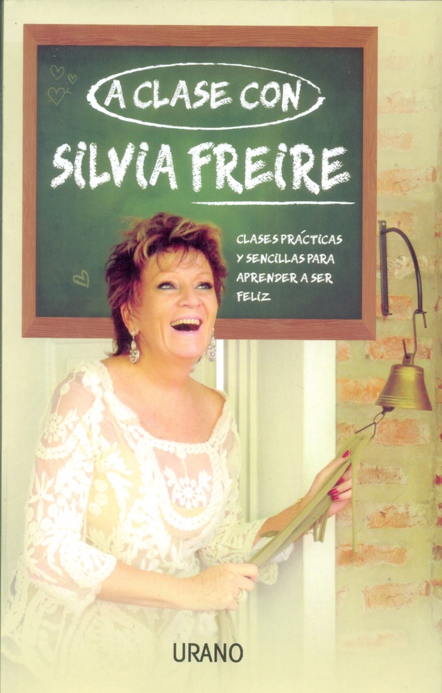 A clase con Silvia Freire