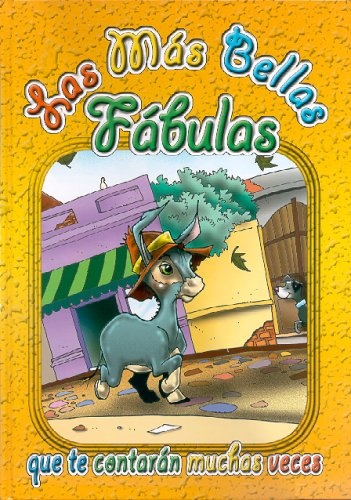 Fabulas - amarillo
