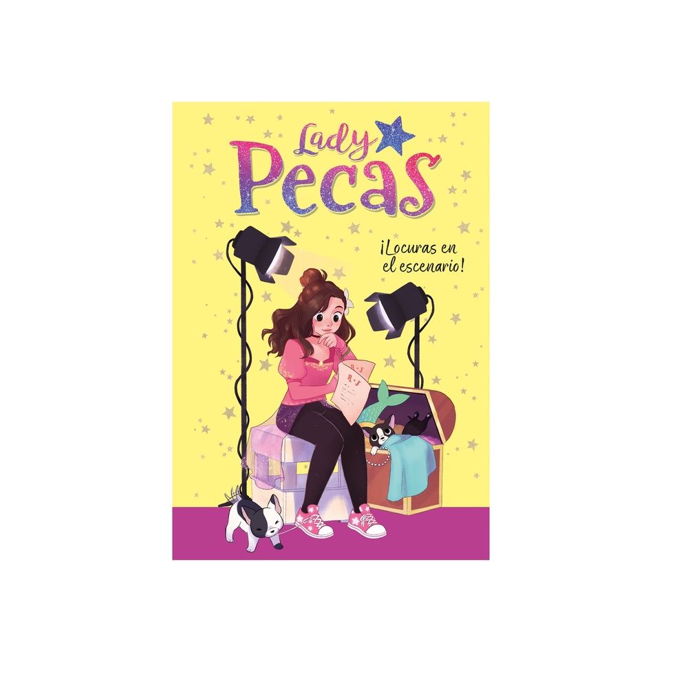 Locuras en el escenario!