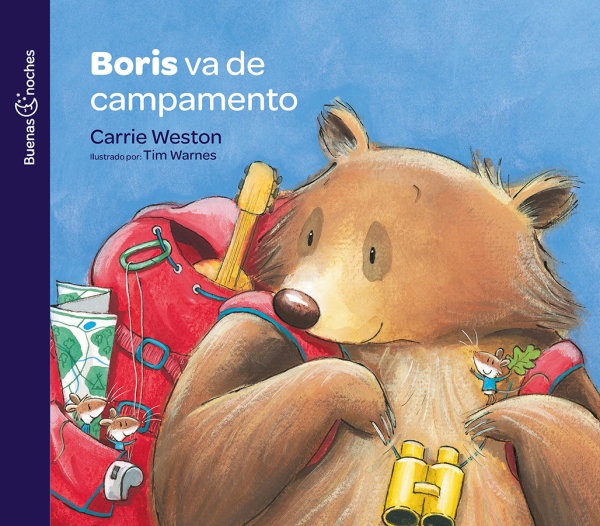 Boris Va De Campamento